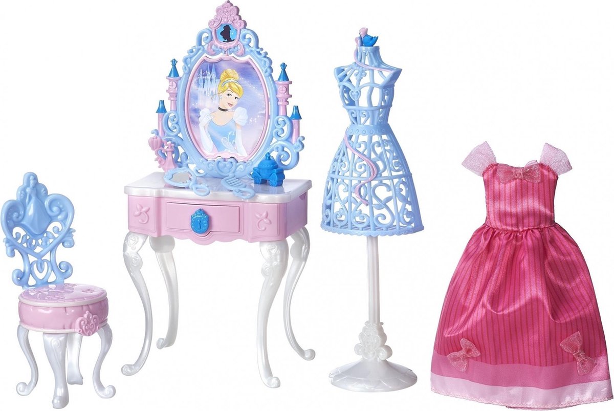 Disney Princess Assepoester Speelset