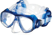 Pro Ear Duikmasker Blauw