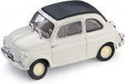 Fiat 500 Nuova Economica Chiusa 1957 Grey