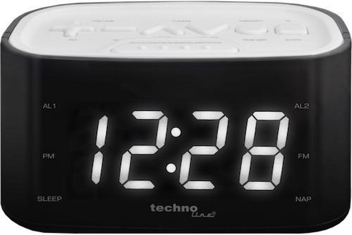 Wekkerradio - Technoline WT 465