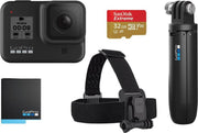GoPro HERO8 Black Bundel - met extra accessoires