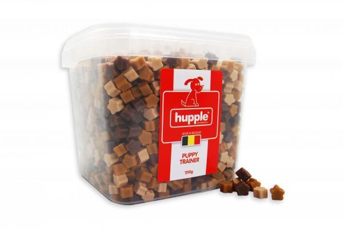 Hupple - Hond - Snoepje - Softy - Puppy Trainer - 700 gram
