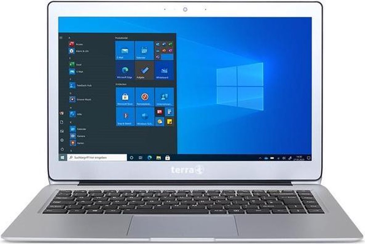 Wortmann AG TERRA MOBILE 1460Q DDR3-SDRAM Notebook 35