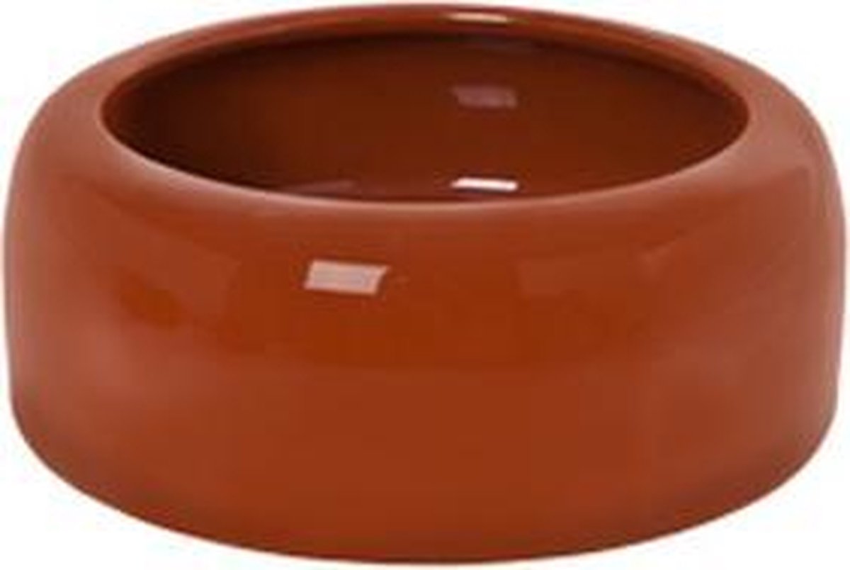 Bowl keramik brown