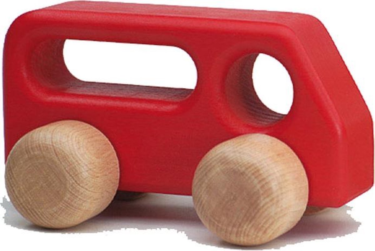 Ostheimer Bus large red
