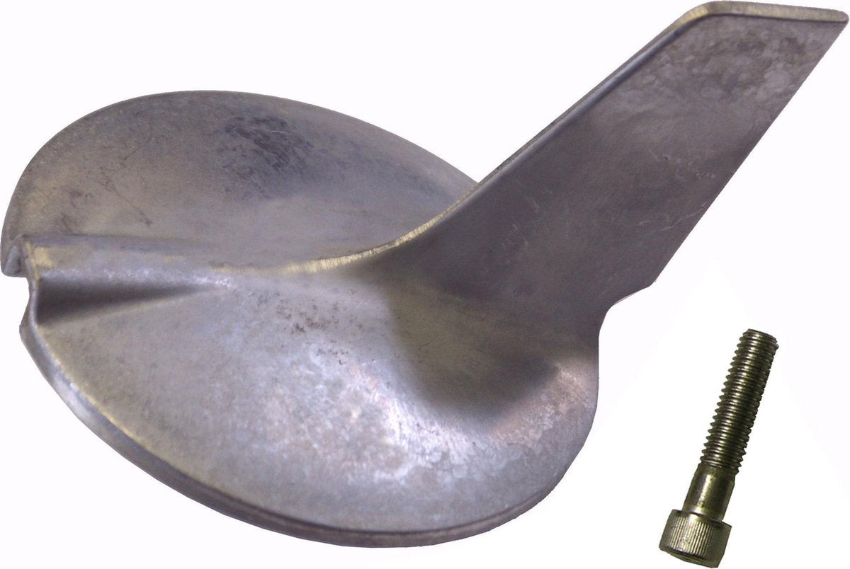 Yamaha 200 - 300 Pk Trim Tab Anode
