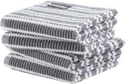 DDDDD vaatdoek Classic Clean neutral grey (30 x 30 cm) per 4 stuks