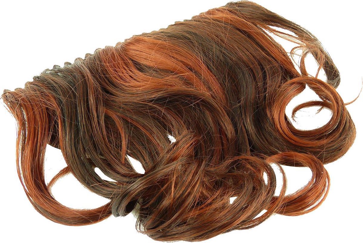 Balmain hair Make-Up Complete Extension Clip 25cm Haar styling - Wild Fire