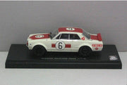 Nissan Skyline 2000 GT-R 1971 #6 - 1:43 - Kyosho