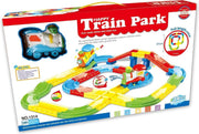 Treinset - Middelgroot