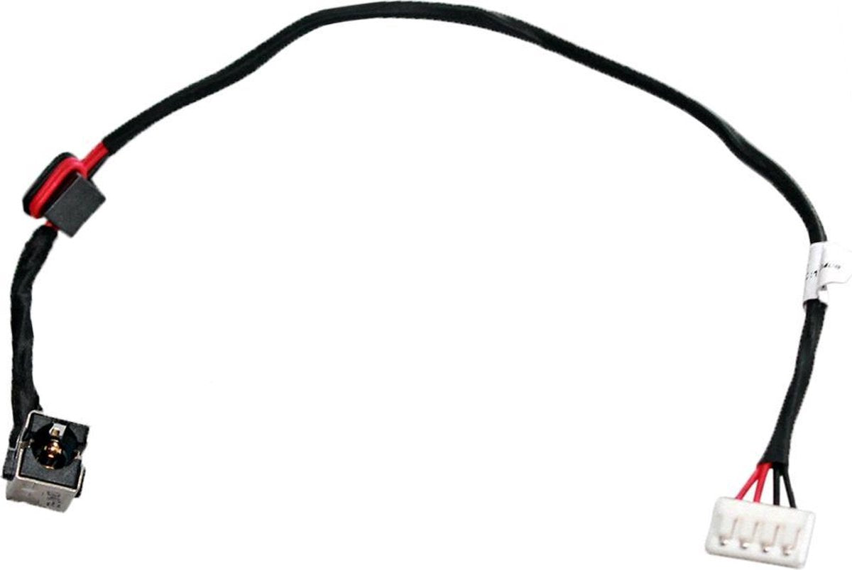 MMOBIEL DC Power Jack Dock Connector Flex Kabel Compatibel met Lenovo G480 G485 G580 G585