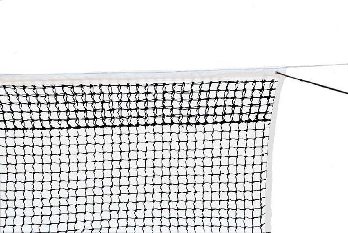Amigo Tennisnet Dubb Topmaas