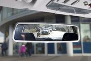 Panorama achteruitkijkspiegel