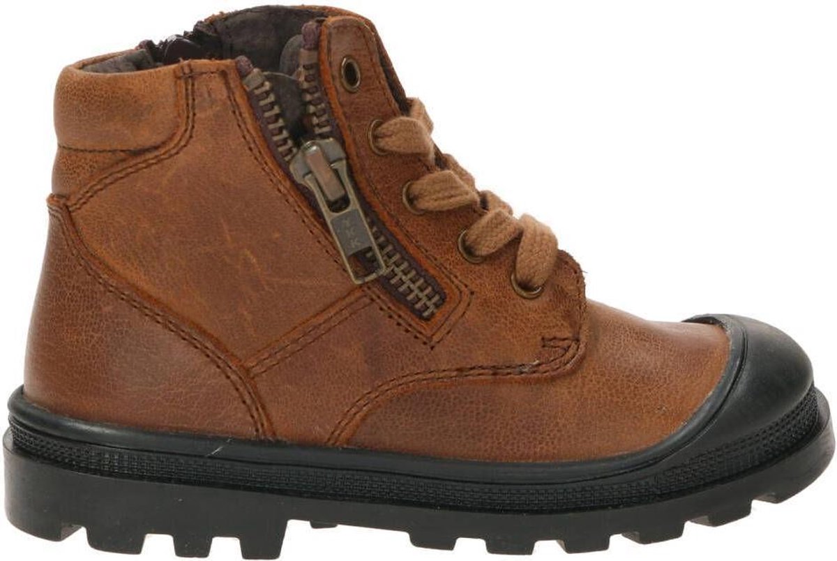IK-KE Veterboot  Bruin/Cognac