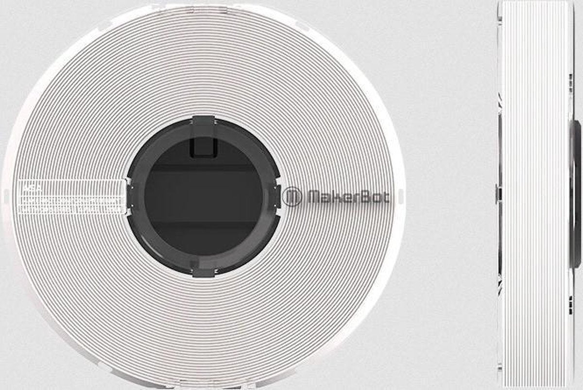MakerBot METHOD X ASA Filament White (0