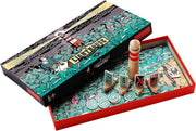Ecologisch bordspel - [Marbushka] - Vuurtoren - kinder en familie gezelschapsspel - Fairtrade