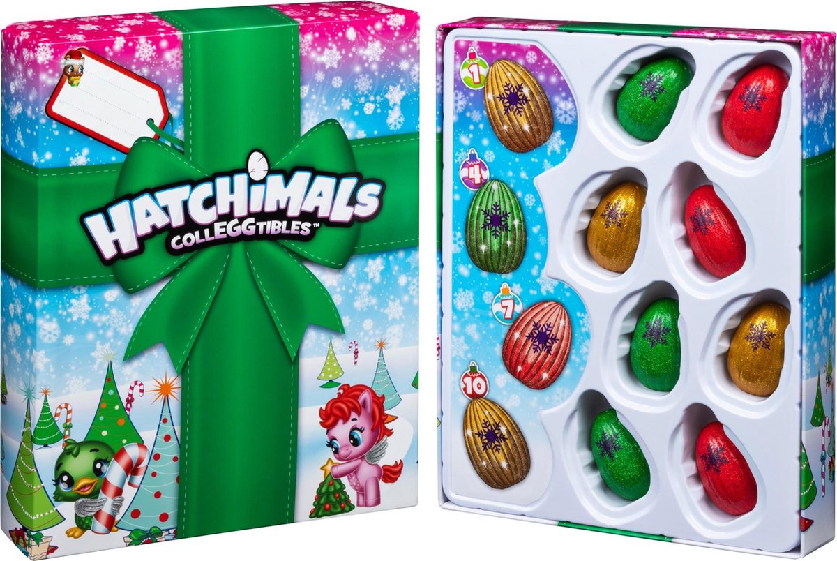 Hatchimals CollEGGtibles
