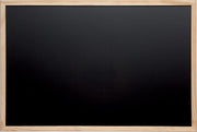 Maul krijtbord met houten frame