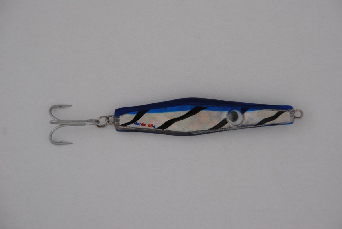 LongShot 85gr Blauw