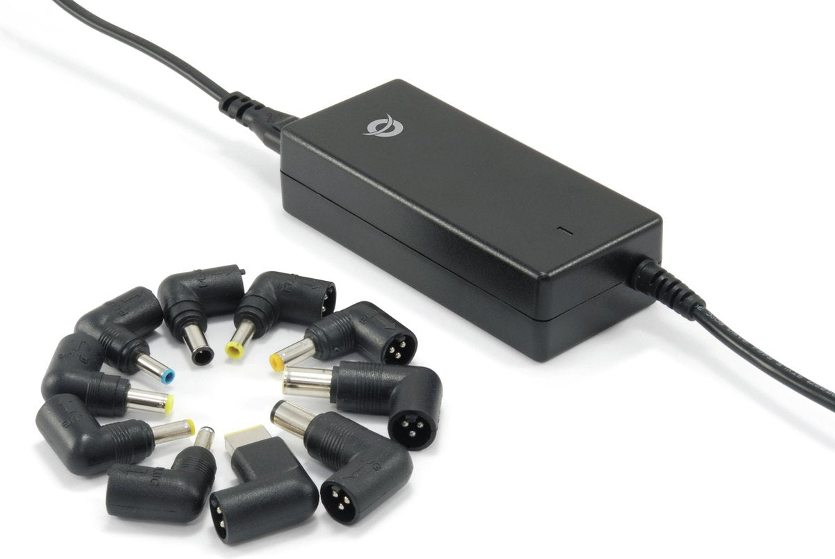Conceptronic CNB65 netvoeding & inverter Binnen 65 W Zwart