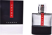 LUNA ROSSA CARBON  50 ml| parfum voor heren | parfum heren | parfum mannen | geur