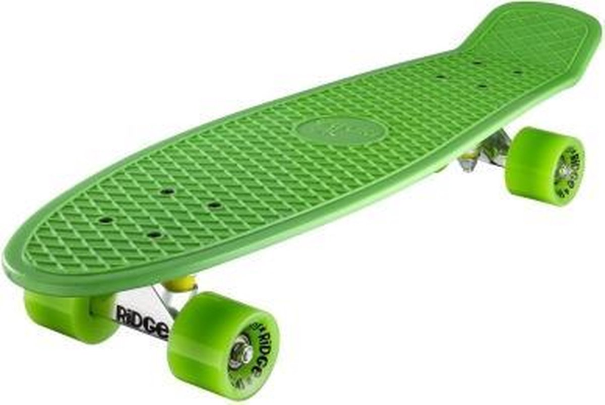 Penny Skateboard Ridge Retro 27'' Skateboard Green / Green