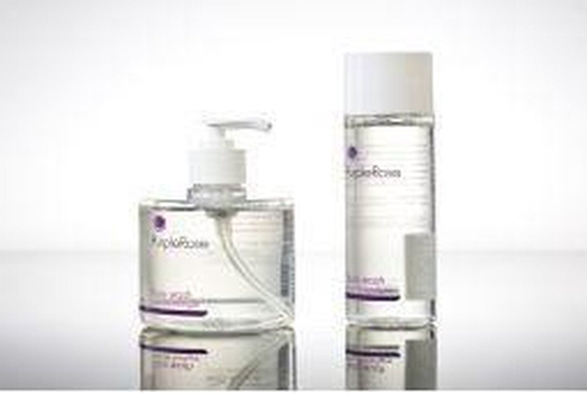 Volatile Purple Rose Face Wash