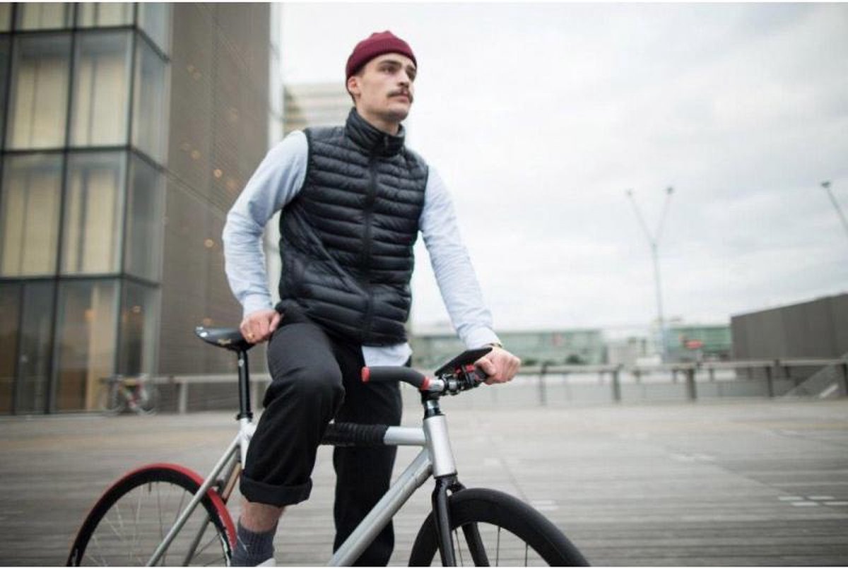 Tigra telefoonhouder fiets - Apple iPhone Xr - Waterdicht