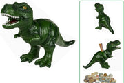 Grote spaarpot dinosaurus 34 x 16 x 23 cm