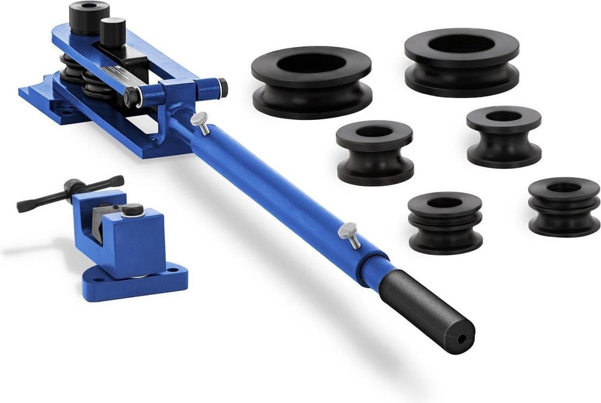 MSW Handmatige pijpenbuiger - Ø 9.5 -22.2 mm - handmatig - tot 360 °