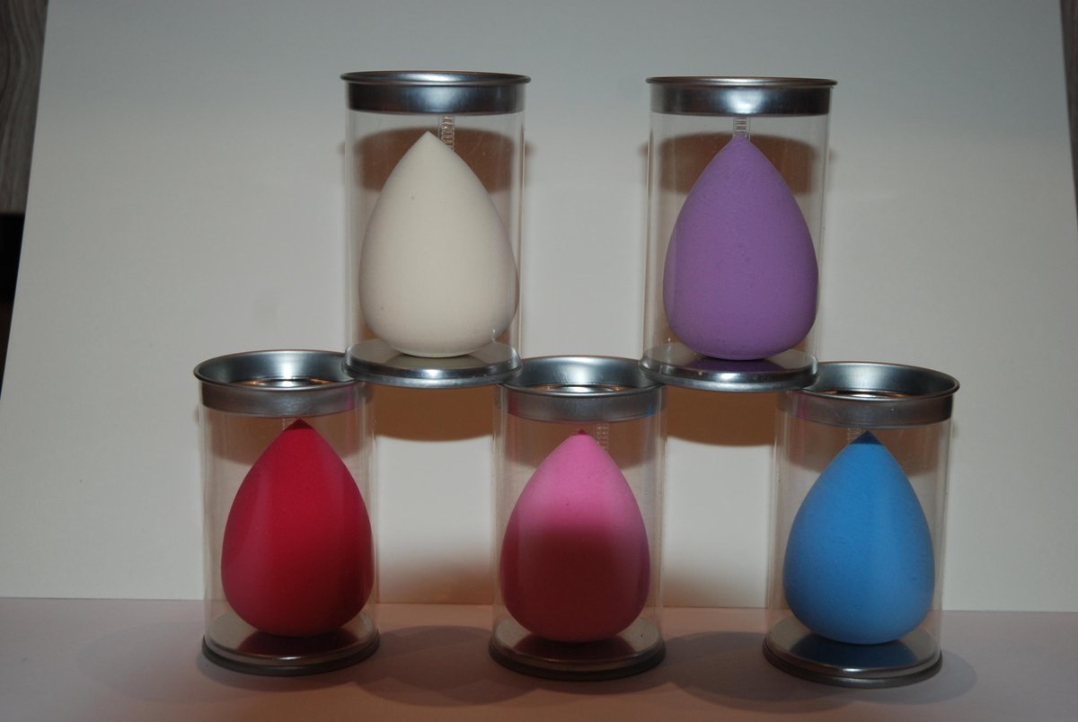 Make-up Spons/Beauty Blender/ Make-up Sponsje/Blender/Foundation Blender