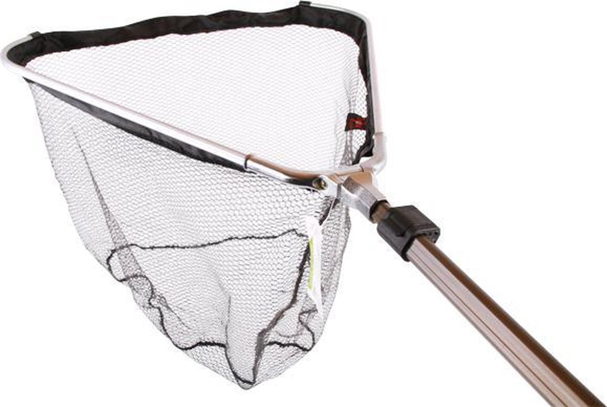 Carp Zoom ZETA Rubber Landing Net 60x60x180cm | Schepnet