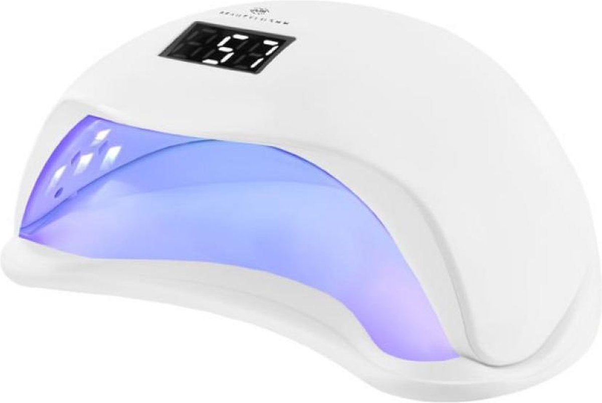 LED lamp nagels – Gelnagels – Polygel nagels – Manicure lamp – Nageldroger - 48W