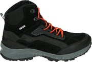 Waldlaufer 949976 H-Emma - Volwassenen Dames wandelschoenenWandelschoenen - Kleur: Zwart - Maat: 38