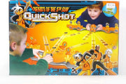 Quickshot van The Secret Saturdays. Beasts of the 5th sun.