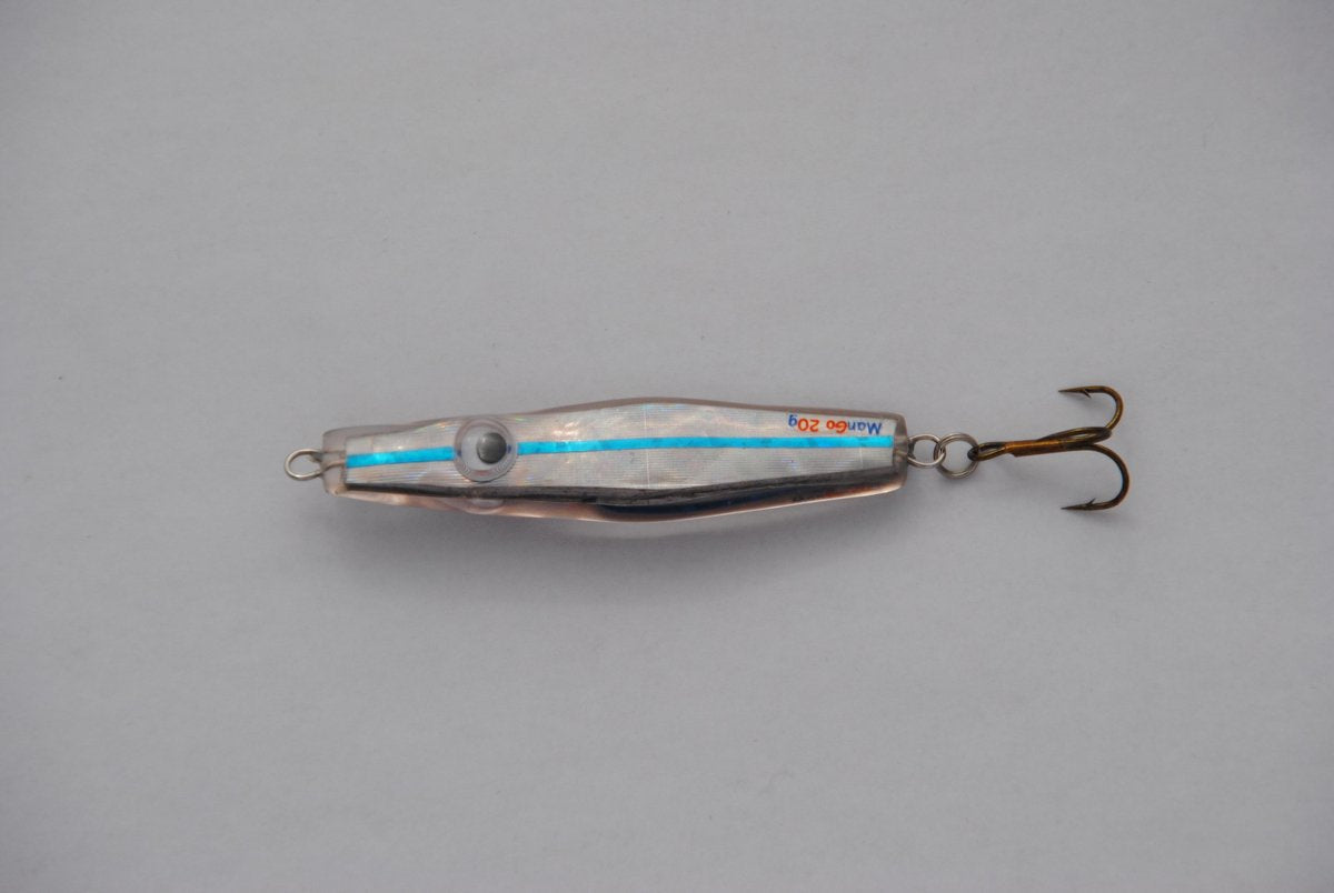 LongShot 10 gr Blauw