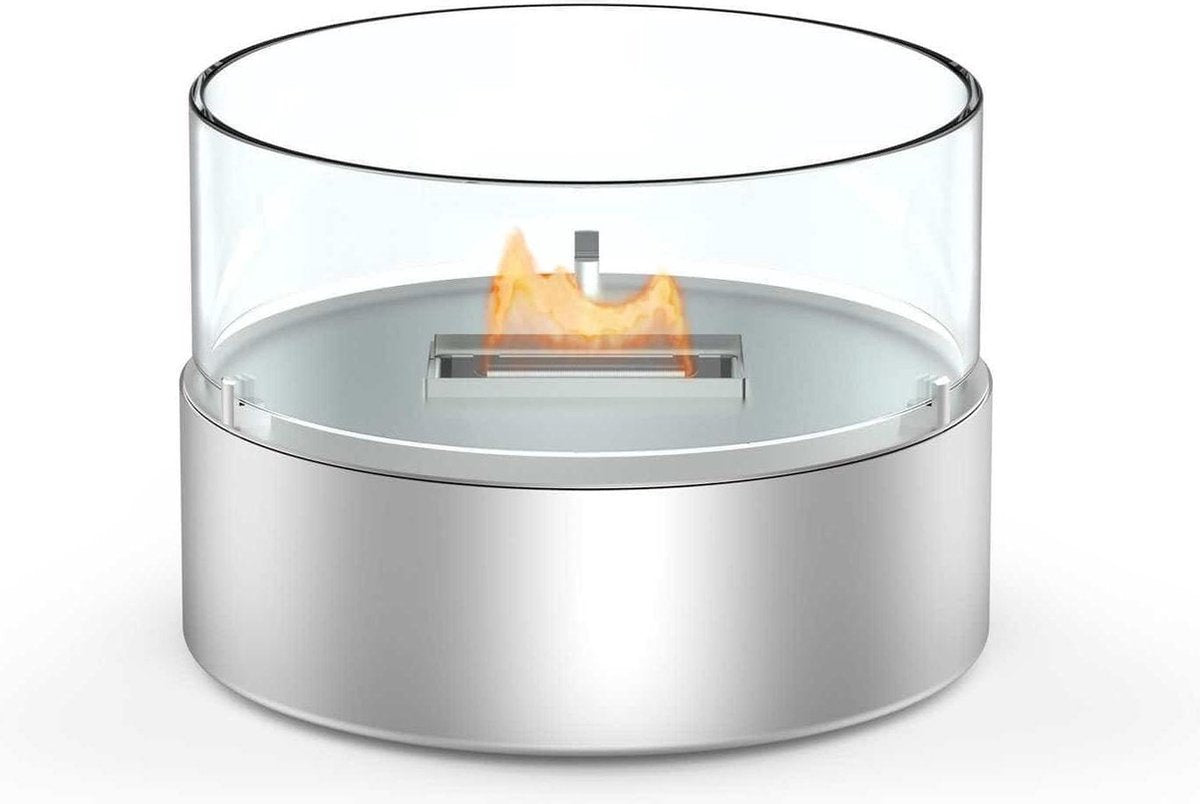 Cafe 18cm - aluminium