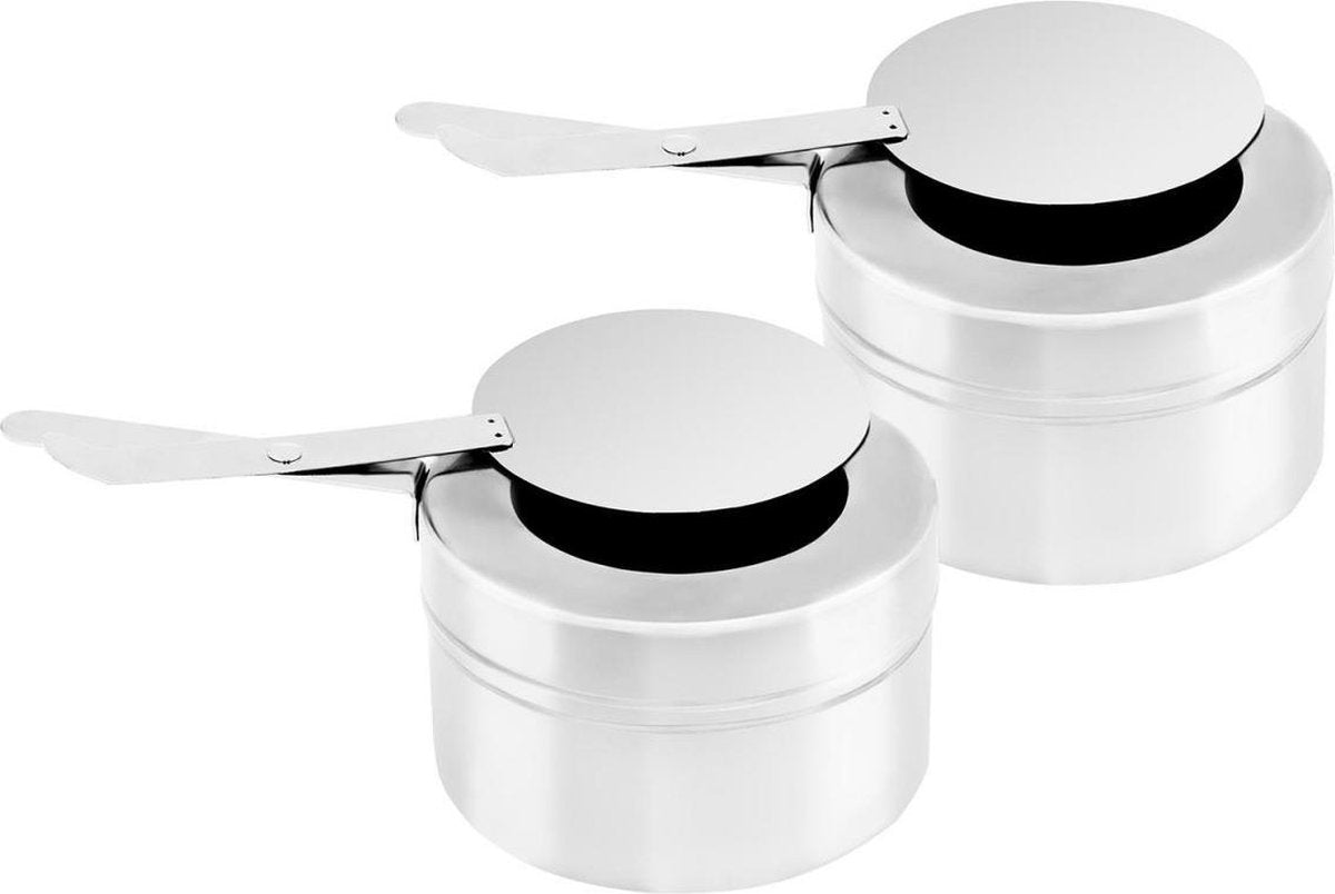 Royal Catering Chafing Dish - 53 cm - inkl. GN Behälter