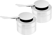 Royal Catering Chafing Dish - 53 cm - inkl. GN Behälter