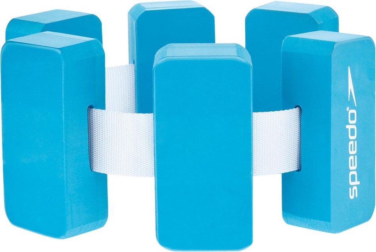 Speedo Aquariem Foam 56-145 Cm Blauw One-size