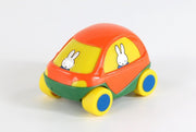 Polesie Nijntje Auto 12 X 10 X 8 Cm Oranje