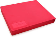 Balance Pad 48x40x6cm tpe Board Balance Mat Yoga Pillow Balance Pad Rood