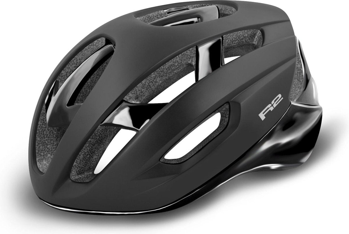 Fietshelm Epic Zwart Volwassenen - L (58 - 61cm)
