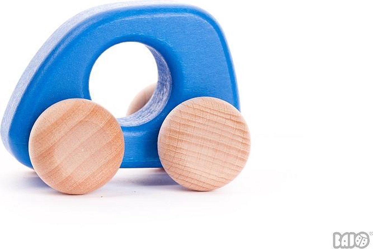Bajo Mini Auto Blauw