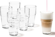Leonardo Solo Latte Macchiatoglas - 6 stuks