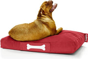 Fatboy Doggielounge Stonewashed Wasbare Hondenmand Large 120*80cm Rood