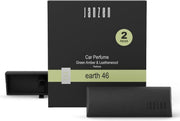 Janzen Car Perfume Earth 46 - autoparfum - 2 stuks