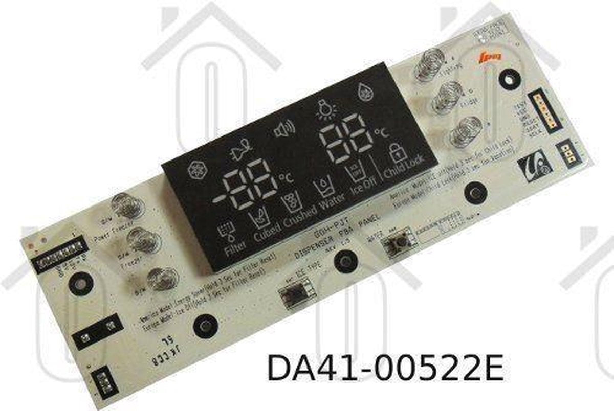 Samsung Module Display module RSG5PURS1 DA4100522E