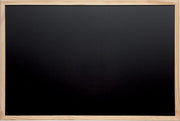 Maul krijtbord met houten frame