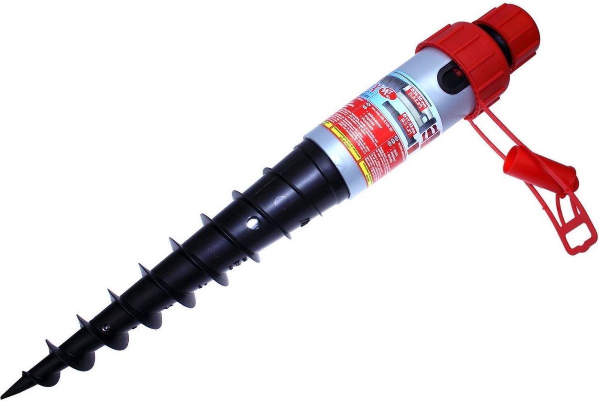 Grondanker DuoFix geschikt voor Ø 17 tot 55mm